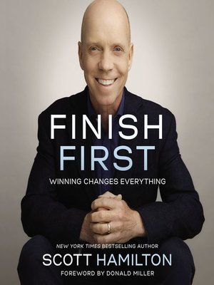 cover image of Finish First
